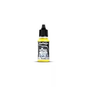 Vallejo - Model Color / Matt - 025 Lemon Yellow 18 ml-70952