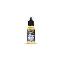 Vallejo - Model Color / Matt - 027 Flat Yellow 18 ml-70953