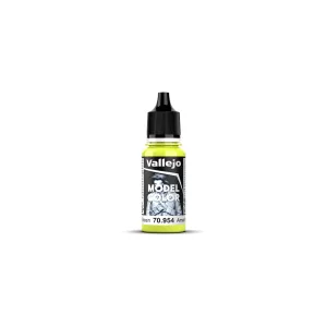 Vallejo - Model Color / Matt - 090 Yellow Green 18 ml-70954