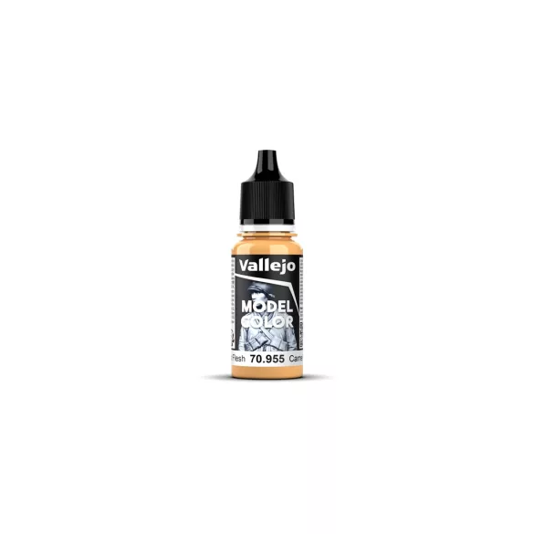Vallejo - Model Color / Matt - 017 Flat Flesh 18 ml-70955