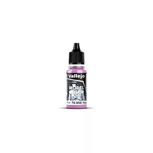 Vallejo - Model Color / Matt - 043 Pink 18 ml-70958