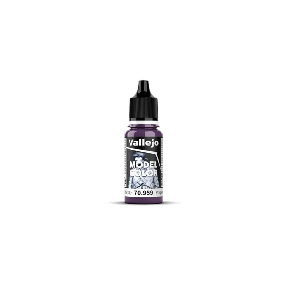Vallejo - Model Color / Matt - 047 Purple 18 ml-70959