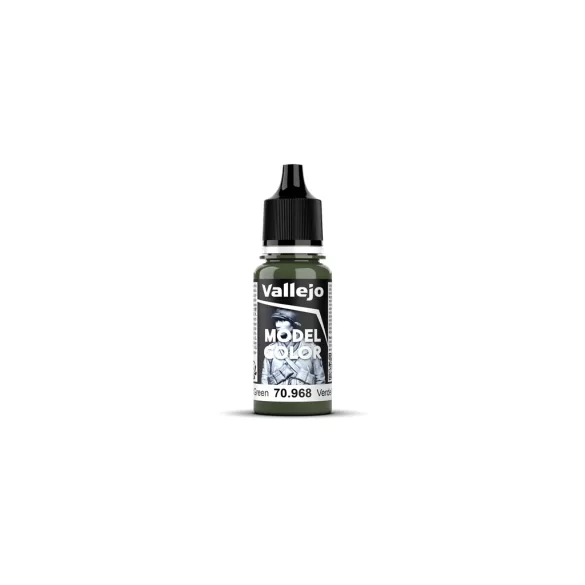 Vallejo - Model Color / Matt - 088 Flat Green 18 ml-70968