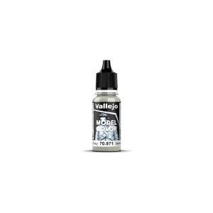 Vallejo - Model Color / Matt - 167 Light Green Grey 18 ml-70971