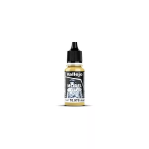 Vallejo - Model Color / Matt - 123 Buff 18 ml-70976