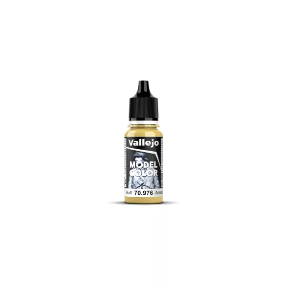 Vallejo - Model Color / Matt - 123 Buff 18 ml-70976