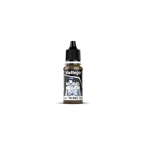 Vallejo - Model Color / Matt - 151 Flat Earth 18 ml-70983