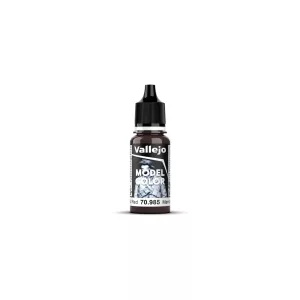 Vallejo - Model Color / Matt - 164 Hull Red 18 ml-70985
