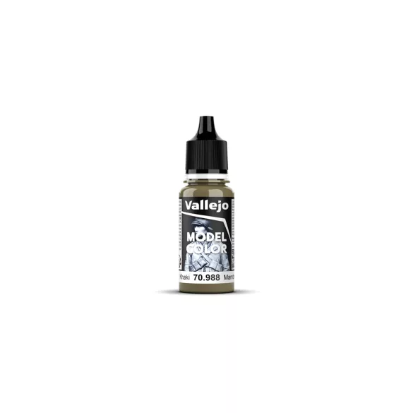 Vallejo - Model Color / Matt - 114 Khaki 18 ml-70988