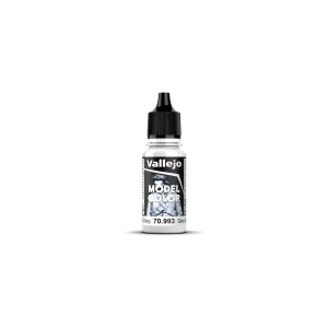 Vallejo - Model Color / Matt - 165 White Grey 18 ml-70993