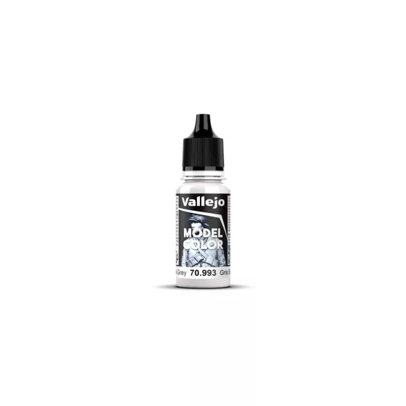Vallejo - Model Color / Matt - 165 White Grey 18 ml-70993