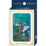 Kiki's Delivery Service - Movie Scenes Playing Cards játékkártya