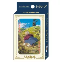 Howl's Moving Castle - Collection Card Game-ENSKY-80277