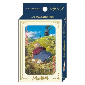 Howl's Moving Castle - Collection Card Game-ENSKY-80277