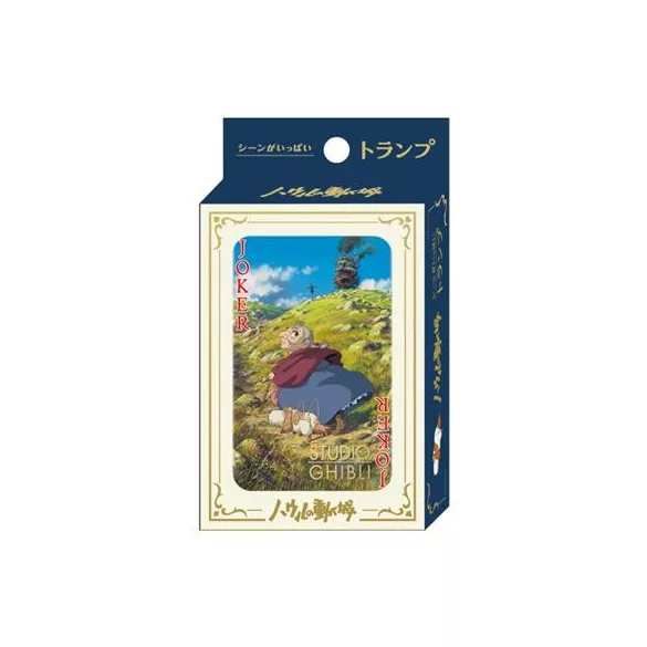 Howl's Moving Castle - Collection Card Game-ENSKY-80277