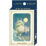 My Neighbor Totoro - Movie Scenes Playing Cards kártyapakli