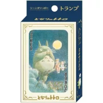 My Neighbor Totoro - Movie Scenes Playing Cards kártyapakli