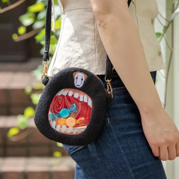 Handbag No Face - Spirited Away-ENSKY-70072