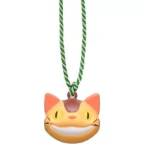 Strap Netsuke Catbus Ring Bell - My Neighbor Totoro-ENSKY-71012