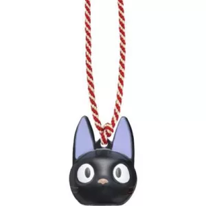 Kiki's Delivery Service - Strap Netsuke Jiji Ring Bell-ENSKY-71013