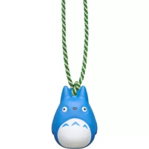 My Neighbor Totoro - Strap Netsuke Middle Totoro Ring Bell-ENSKY-71010