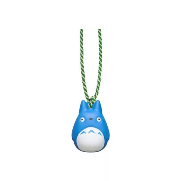 My Neighbor Totoro - Strap Netsuke Middle Totoro Ring Bell-ENSKY-71010