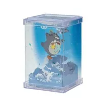 Paper Theater Cube Moonlit walk - My Neighbor Totoro-ENSKY-52310
