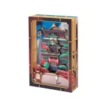 Spirited Away - Premium Paper Theater Aburaya-ENSKY-52333