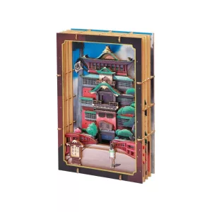 Spirited Away - Premium Paper Theater Aburaya-ENSKY-52333
