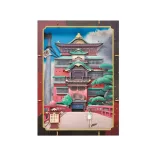 Spirited Away - Premium Paper Theater Aburaya-ENSKY-52333