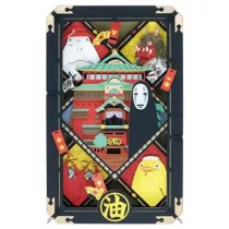 Paper Theater Gods of Aburaya - Spirited Away-ENSKY-51931