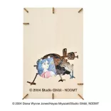 Paper Theater Two fronts - Howl's Moving Castle-ENSKY-52348