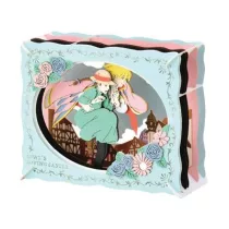 Paper theater Hauru & Sophie in the sky - Howl’s Moving Castle-ENSKY-52344
