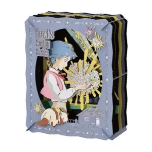 Howl's Moving Castle - Paper Theater Howl & children of the stars-ENSKY-52291
