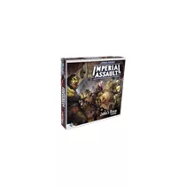 FFG - Star Wars: Imperial Assault: Jabba's Realm - EN-FFGSWI32