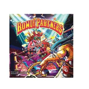 Rowdy Partners - EN-RP01