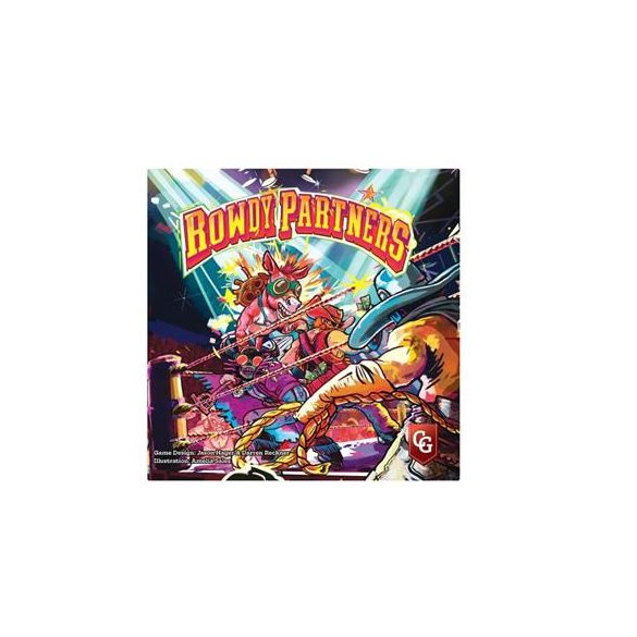 Rowdy Partners - EN-RP01