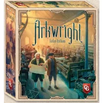 Arkwright: Anniversary - EN-AWAN01