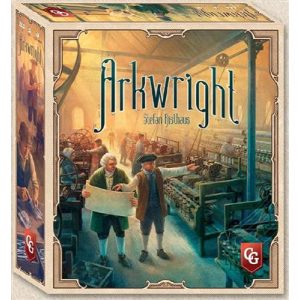Arkwright: Anniversary - EN-AWAN01