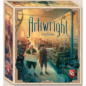 Arkwright: Anniversary - EN-AWAN01