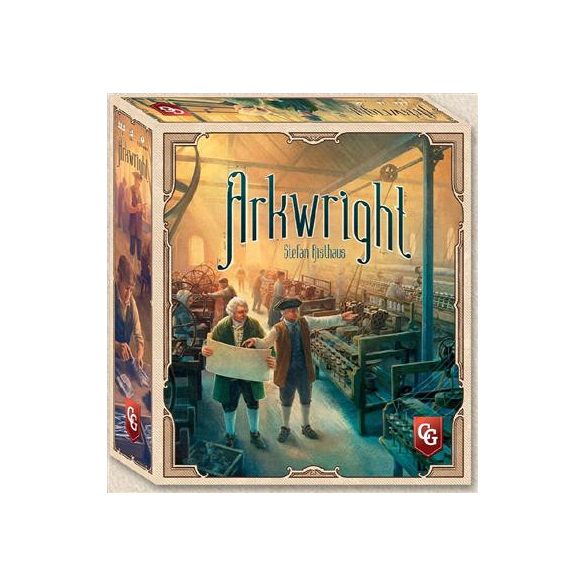 Arkwright: Anniversary - EN-AWAN01