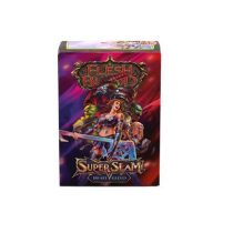 Dragon Shield Flesh and Blood License Standard Art Sleeves - Super Slam (100 Sleeves)-AT-16167