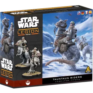 Star Wars: Legion - Tauntaun Riders - EN/DE/SP/FR-SWQ40