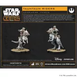 Star Wars: Legion - Tauntaun Riders miniegység - angol/német/spanyol/francia