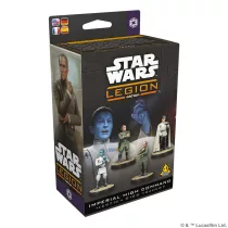 Star Wars: Legion - Imperial High Command - EN/DE/SP/FR-SWQ42