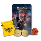Sirius Dice - Baldur's Gate Treasure Packs PDQ (25 Treasure Packs)-SDZ2003-03