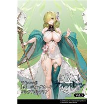 Bushiroad Trading Card Collection Clear Azur Lane vol.5 Booster Display (20 Packs) - JP-012195