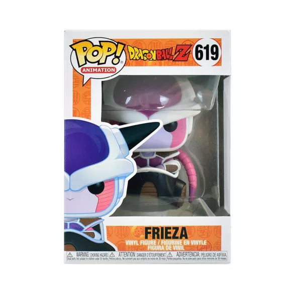 Funko POP! Animation - Dragonball Z Frieza-39702_6904