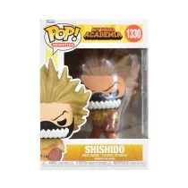 Funko POP! Animation - My Hero Academia Cpt Shishido-70611