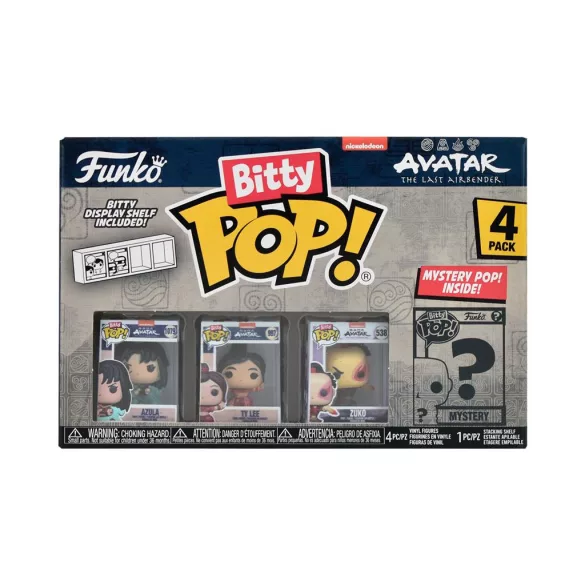 Funko Bitty POP! Avatar - Azula 4pk-73057